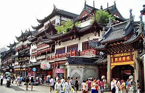 Archivo:Shanghai-old city-China - panoramio (3)