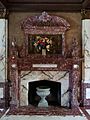 Swannanoa - Entrance Hall Fireplace 20130914 152251 HDR