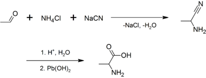 Synthesis of alanine - 1.png