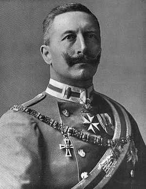 Archivo:The Kaiser as a Spanish Soldier