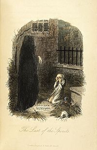 The Last of the Spirits-John Leech, 1843.jpg