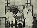 The Taft Family at Home in Manila