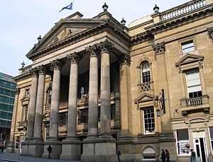 Archivo:Theatre Royal, Newcastle upon Tyne