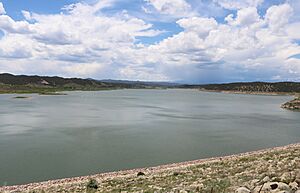Archivo:Trinidad Lake State Park