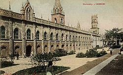 Archivo:University of Caracas 1911