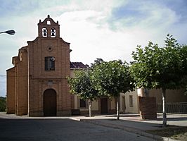 Nuestra Señora del Rosario.