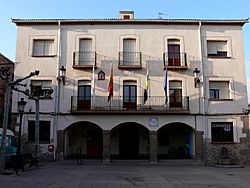 Archivo:Vista del centro de Badarán