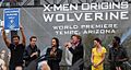 XMenOriginsWolverineCastPremiereApr09