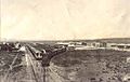 Zapala station circa 1915