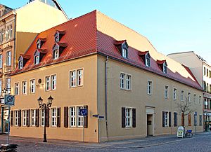 Archivo:Zwickau Robert Schumann Birth House