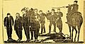 "Matanza de Lo Caña" por Juan Valiente (1892)