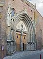 Église Notre-Dame de l'Assomption (Grenade) Portail