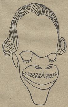 1914-11-01, La Tribuna, El maestro Millán, Bagaría (cropped).jpg