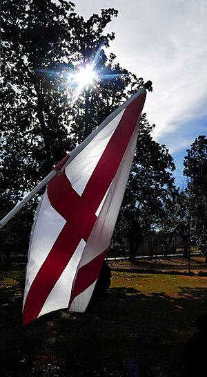 Archivo:Alabama state flag