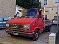 Alfa Romeo AR6 14 pick-up
