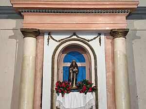 Archivo:Altar Major Ermita Sant Antoni Abat