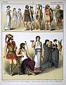 Ancient Times, Greek. - 012 - Costumes of All Nations (1882)