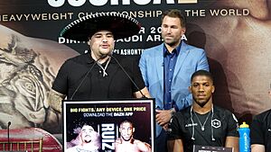 Archivo:Andy Ruiz Jr press conference