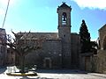 Antiga església de Boldú (La Fuliola)