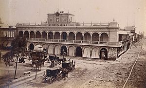 Archivo:Antiguo Palacio Municipal de Lima
