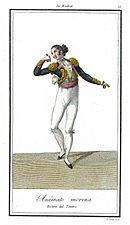 Antonio Rodríguez - 1801 - Bolero del teatro