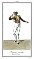 Antonio Rodríguez - 1801 - Bolero del teatro