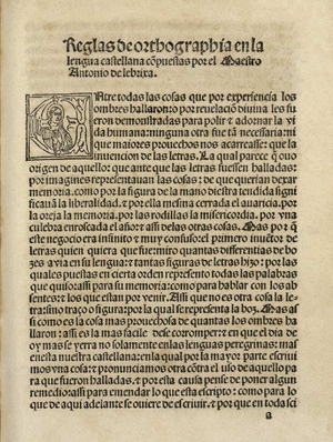 Archivo:Antonio de Nebrija (1517) Reglas de orthographia en la lengua castellana