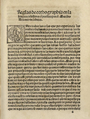 Antonio de Nebrija (1517) Reglas de orthographia en la lengua castellana