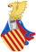 Arms of Aragonese Monarchs (13th-15 centuries).svg