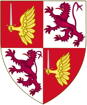 Archivo:Arms of Infante Juan Manuel of Castile, Lord of Villena