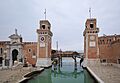 Arsenal - Venice, Italy - panoramio