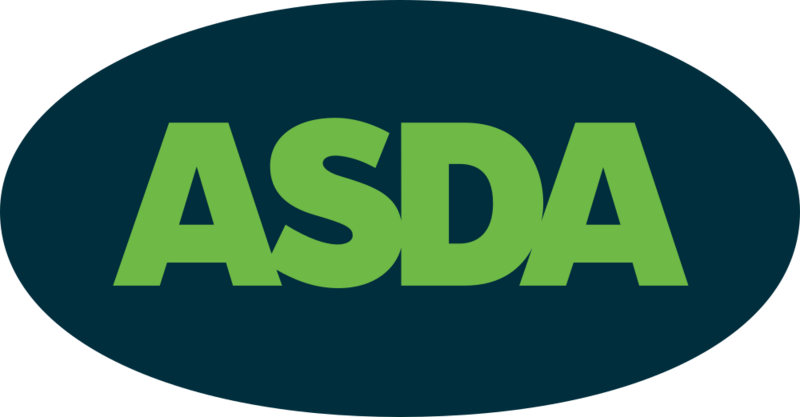 Asda Logo 2024 Dark Green