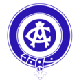 Athletic Club crest 1903