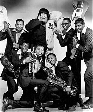 Archivo:Baby Huey and the Baby Sitters 1967