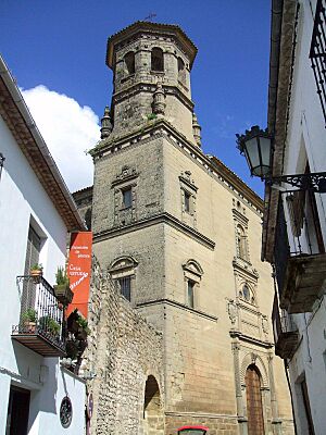 Archivo:Baeza - Antigua Universidad 15