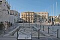 Bari - Piazza del Ferrarese