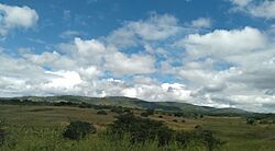Beautiful scenery of the Muchinga escarpment found in Zambia, sub saharan Africa region.jpg