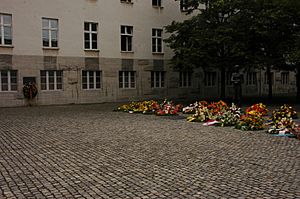 Archivo:Bendlerstrasse, nå Stauffenbergstrasse