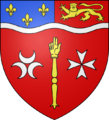 Blason ville fr Eysines (Gironde)