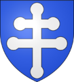 Blason ville fr Marsanne (Drôme)