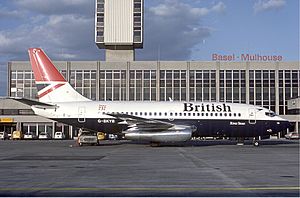 Archivo:British Boeing 737-200 Marmet