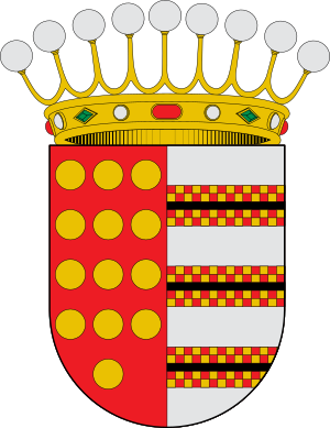 COA Count of Salvatierra.svg