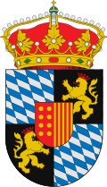 COA Prince of Paternò.svg