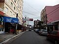 Calle 2 vista al sur