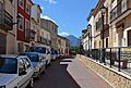 Carrer de sant Gil, Alcosser