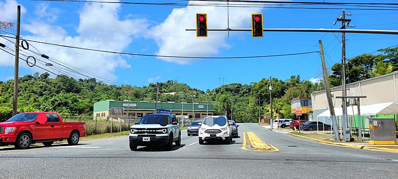 Carretera PR-173, Guaynabo, Puerto Rico