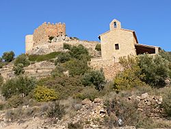 Archivo:Castillo de Alcalatén 8