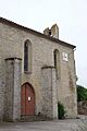 Caudeval Church 4258