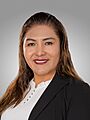 Celia Salazar Quispe (Official Photo, 2020) Chamber of Deputies of Bolivia