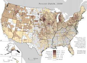Archivo:Census Bureau Dutch in the United States 2000